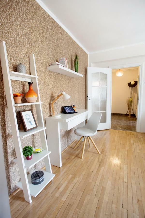 Rox Central Apartments 3 تيميشورا المظهر الخارجي الصورة